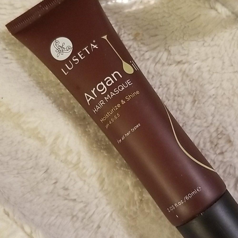 Luseta Argan Hair Mask